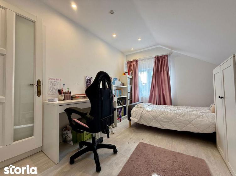 Vila P+M cu 5 Camere | Navodari | TEREN 500MP - 5