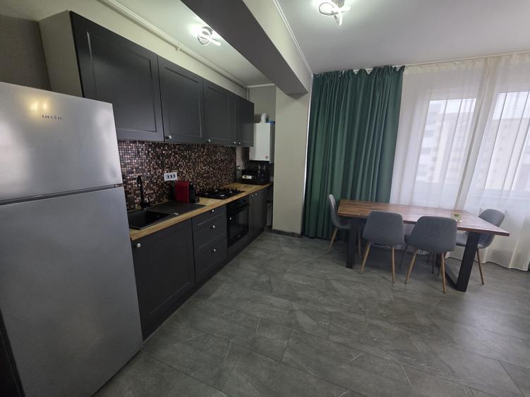 Apartament 2 camere de închiriat – Tomis Plus | 80 mp | Parcare | 550 € - 17