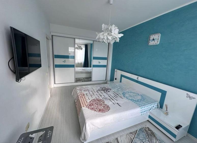 Apartament Inchiriez Apartament 2 camere complet mobilat utilat 400 - 3