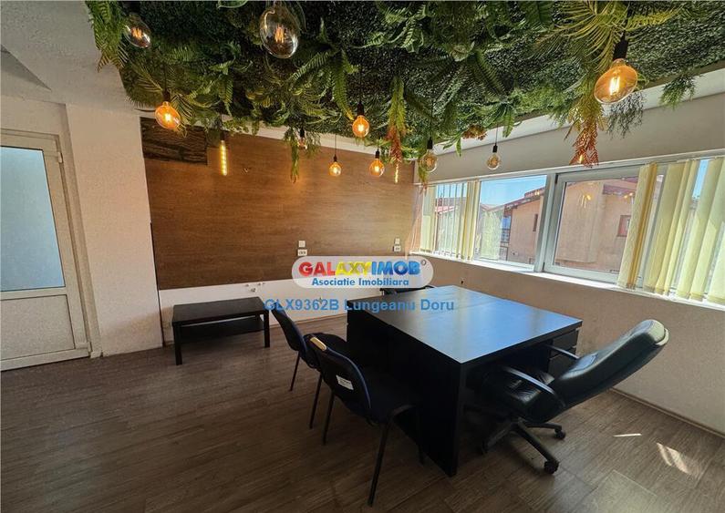 Spatiu Birouri, Frizerie 125 mp Berceni, Mamina, Parcare, AC - 9