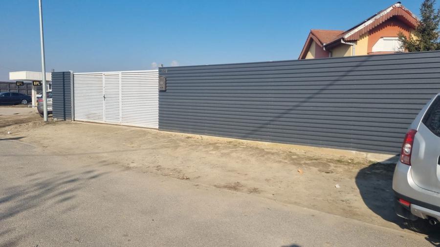 Vand teren Str Brestei,pe Principala - 4