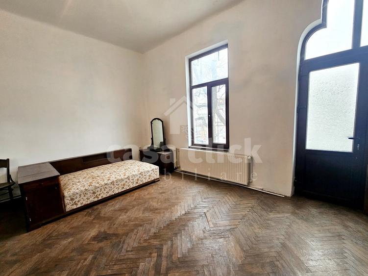 Apartament 2 camere in casa, 71 mp, central, Domnească, balcon - 1