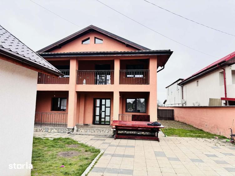 Casa reziden?iala cu garaj, 750 mp teren, gata de utilizare - 4