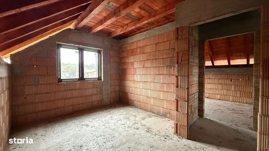 Casa individuala Jucu de Sus, garaj+2parcari, 3 dormitoare, 3 bai, gra - 6