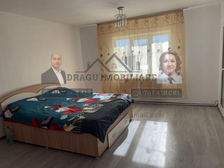 Garsoniera Tecuci/ Confort 1/ Etajul 1/Zona Industriala - 4