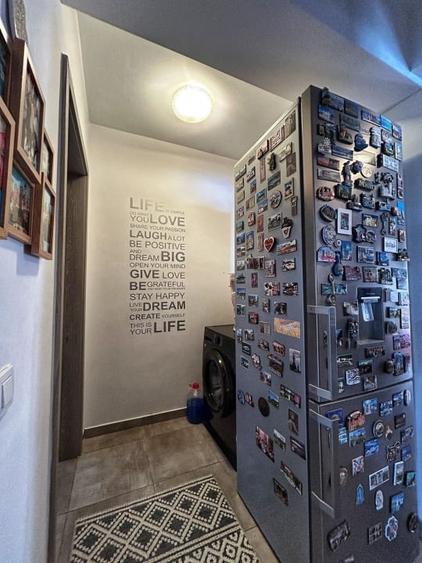 Apartament  3 camere | Curte | Parcare Subterana | Pallady | Metrou | - 13