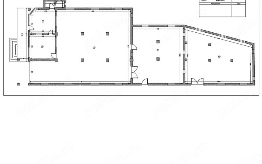 Vand- Cladire de 1048 mp-la pre? de apartament - 7