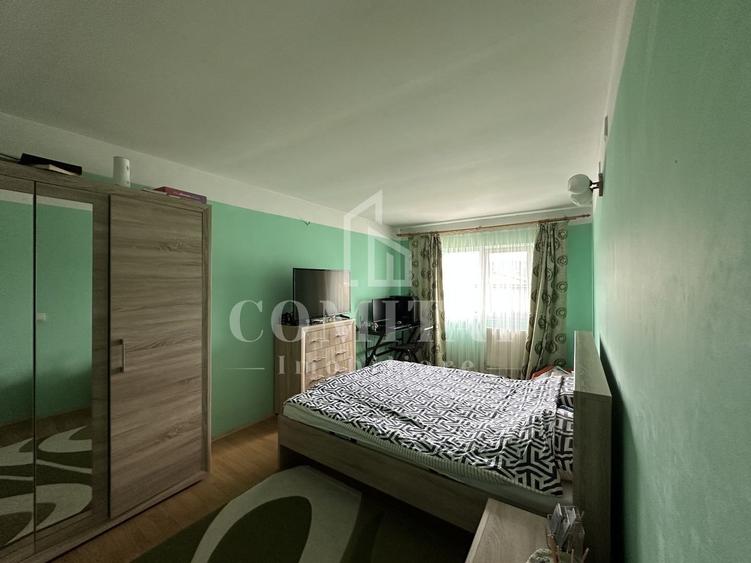 Duplex cu 4 camere | 140 mp | Cartier Borhanci - 9