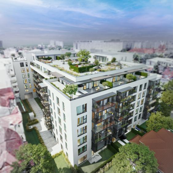 APARTAMENT 2 CAMERE - FERDINAND - 59MP - COMISION 0% - 1