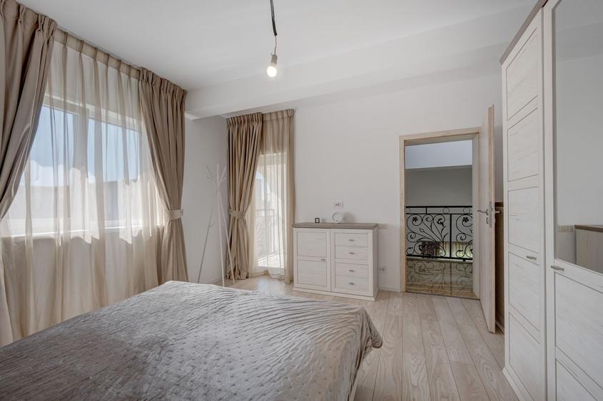 Casa cu Mesteceni!  Complex Lalelelor Domnești - 16