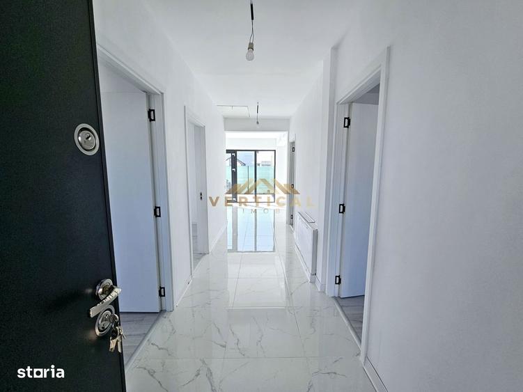 Casa parter cu 4 camere - comuna Berceni - 5