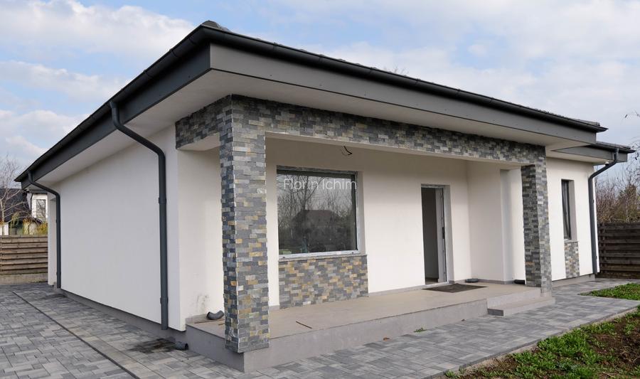 Vanzare casa in regim parter, com Vanatori, teren generos 600 mp