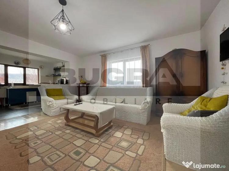 Casa individuala, 4 camere, 150mp utili, garaj, Chinteni - 5
