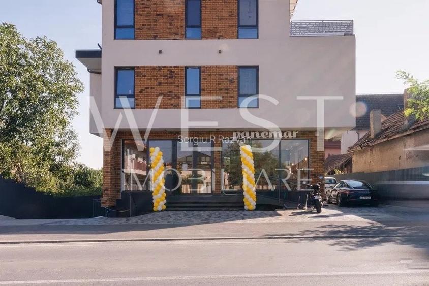 Spatiu Birou/Servicii/Comercial| 92 mp| Cladirea Panemar |Zona Cetatii Spatiu Birou/Servicii/Comercial| 92 mp| Cladirea Panemar |Zona Cetatii