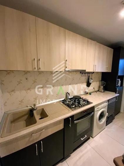 Apartament 2 camere | Debara | CT BOSCH | Balcon | Manastur/Vidraru - 3