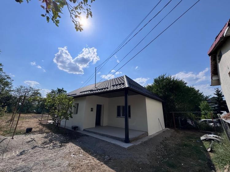 Casă individuală – Someșeni, teren generos 625 mp - 1