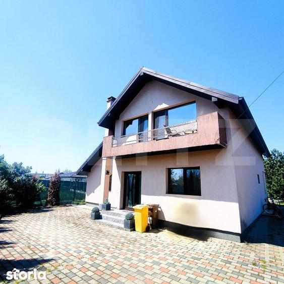 Casa 5 camere | 180 mp utili | Teren 530 mp | Dancu - 1