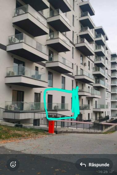 Garsoniera SATINA GARDEN Bloc B - proprietar - 2