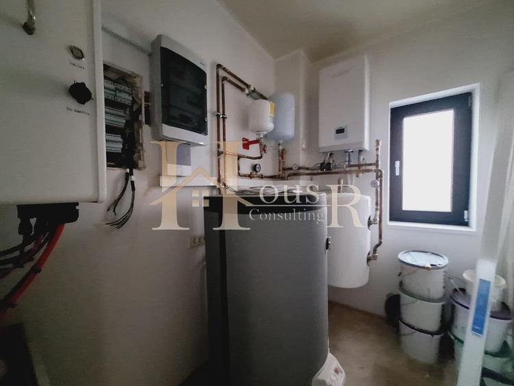 Braytim. Pompa de caldura si panouri solare. Zid dublu cu izolatie fonica. - 10