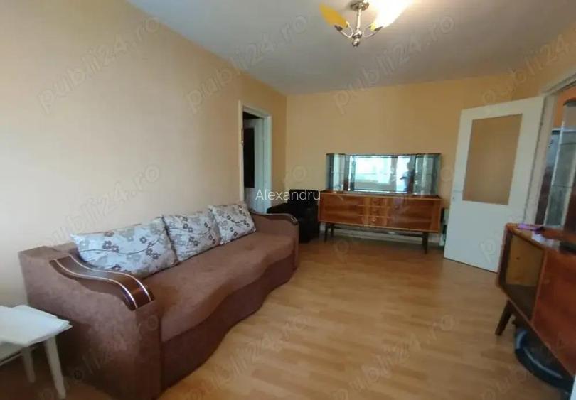 Apartament 2 camere semidecomandat zona Abator,