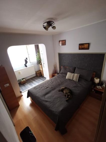 Apartament 3 camere, zona linistita, centrala pe gaz, aer conditionat. - 7