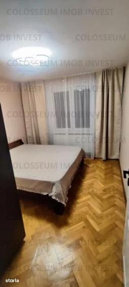 Apartament cu 2 camere decomandat în Florilor