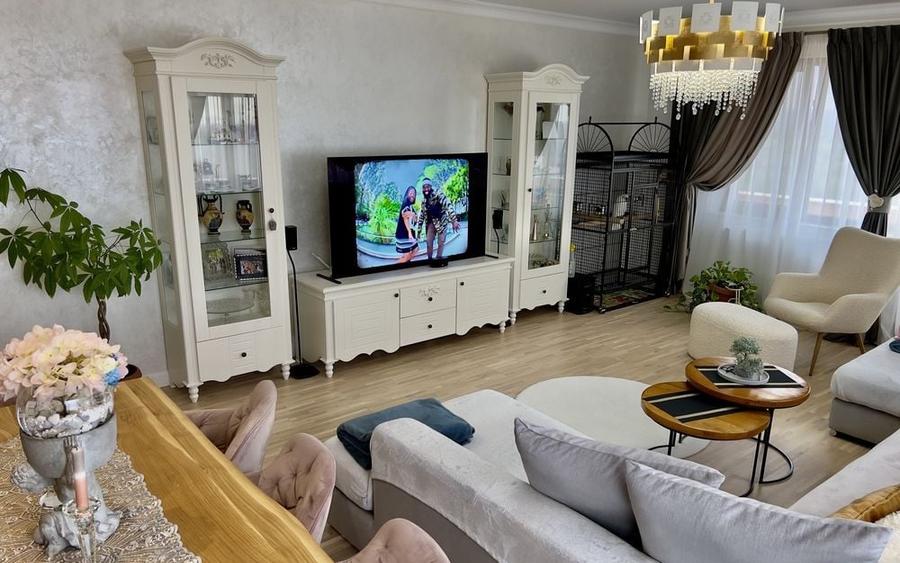 *PENTHOUSE cu vedere panoramica* (complet mobilat/utilat) - Bucium - 2