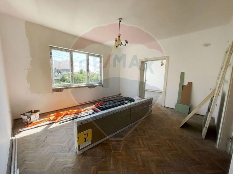 Casa spatioasa cu potential investitional in zona Ultracentrala Turda - 5