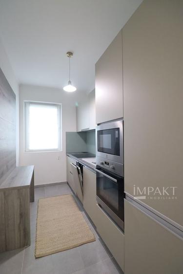 2 camere superbe, bloc nou, in spate la The Office! - 7