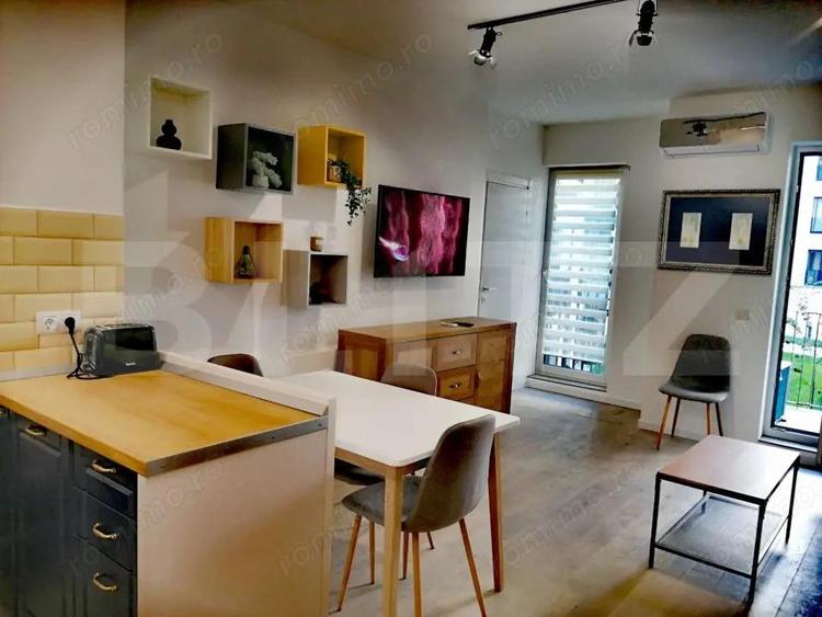 Apartament 2 camere de inchiriat, parcare subterana, complex Record Park - 14