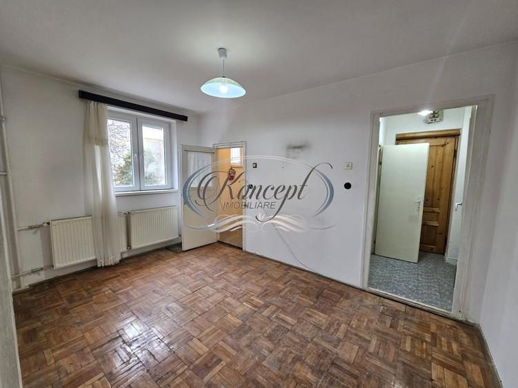 Apartament cu potential, etaj intermediar, strada Busteni - 1