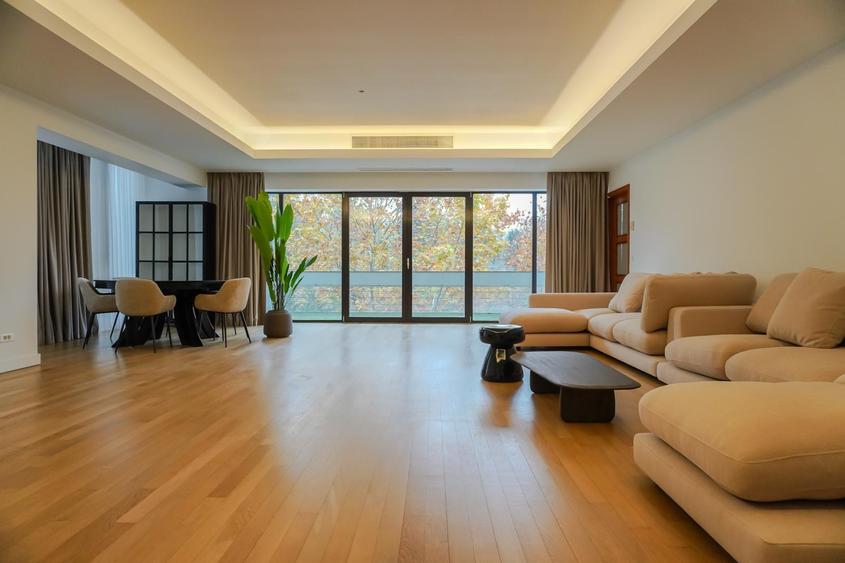 Apartment for rent - Primaverii - 4 rooms - 1