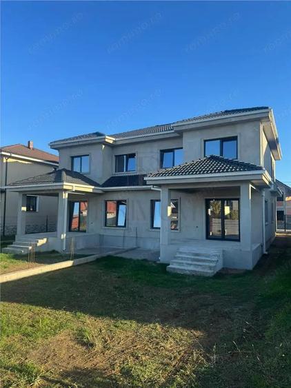 Duplex superb - proiect deosebit - zona foarte buna - finisaje in buget peste medie - 8