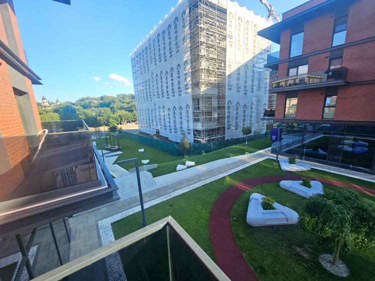 Apartament o camera complex Bucium Freya Home - 8