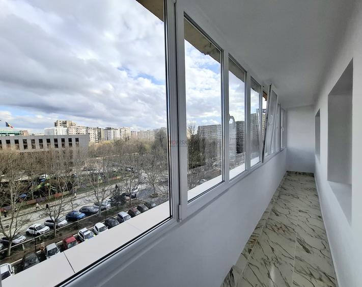 3 Camere METROU Obor | 73 MP | Renovat | Ideal locuit/investiție - 8