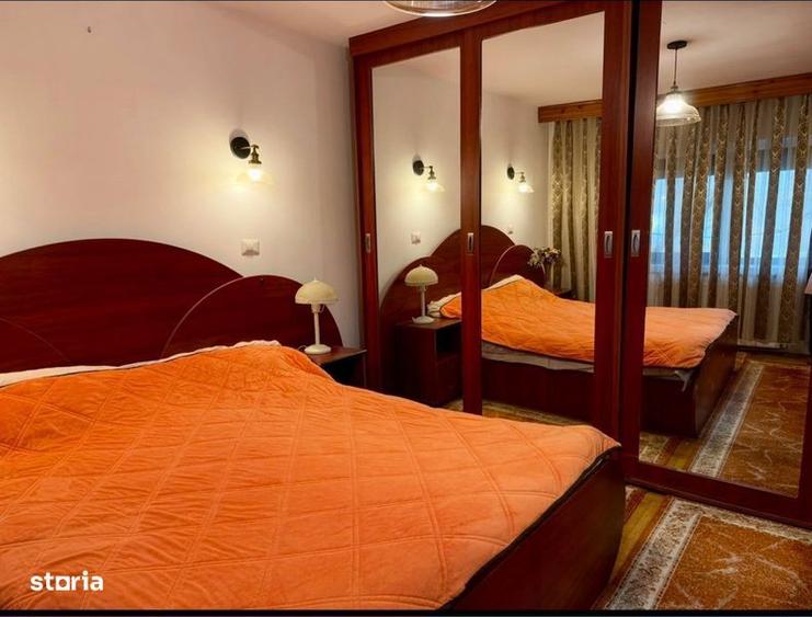 Inchiriez apartament 3 camere decomandate in Bistrita Lac - 6