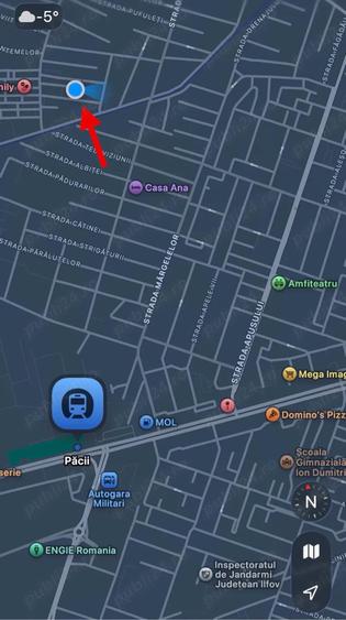 2 camere | Decomandat | Etaj 2 | Metrou Pacii - 9