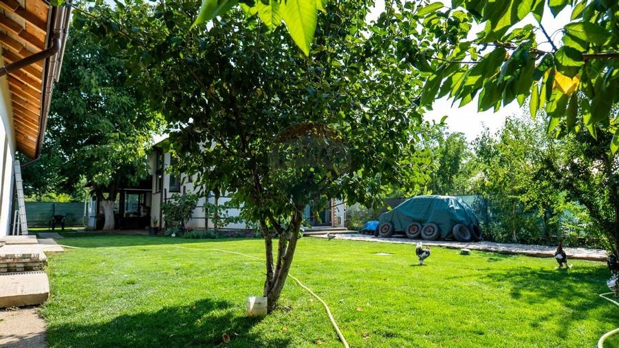 Oferta - Vila cu 4 camere, langa Bucuresti, Postavari - Calarasi - 4