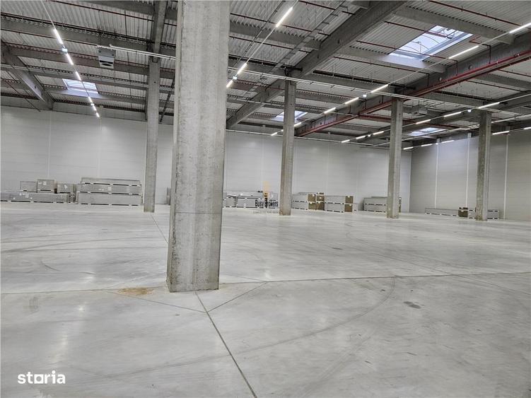 Spatiu Industrial - 3500 mp - Logistica - Productie - Depozitare - Dis - 4