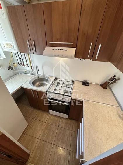 Apartament cu 2 camere, centrala proprie, Timisoara, Calea Lipovei - 7