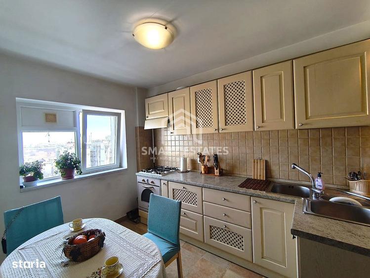 3 Camere-Berceni-6 Min Metrou-80 Mp-1983-Anvelopat-Parcare - 9