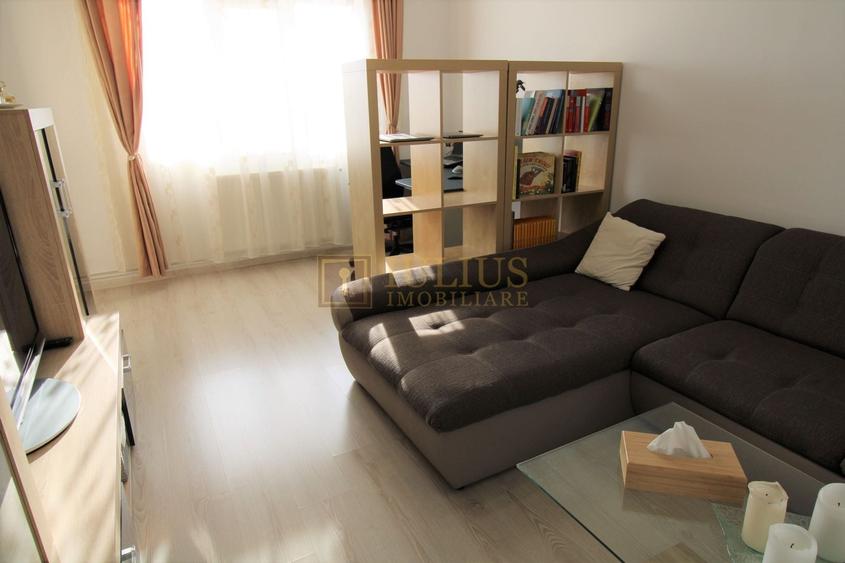 Zona de nord, 3 camere, centrala proprie. Pet friendly - 3