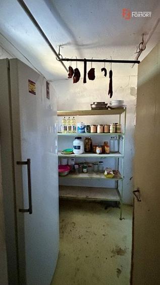 Casa 5 camere + teren 1845 mp Sanandrei - 15