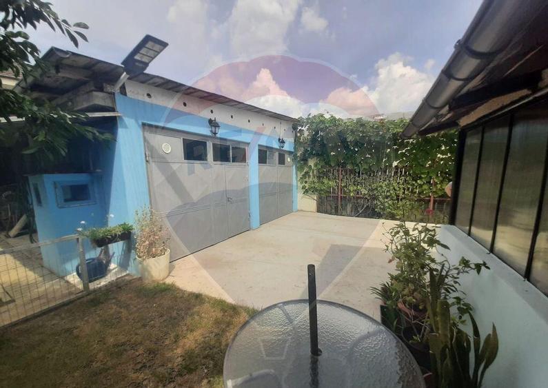 Casa / Vila 4 camere- Anghel Saligny - 3