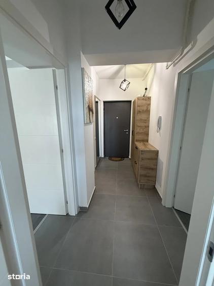 Apartament cu 2 camere decomandat, mobilat în Pipera