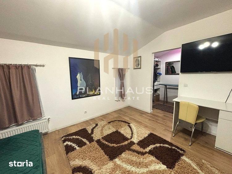 Casă cu 4 camere cu Teren 200 Mp în Tăuții-Măgherăuș