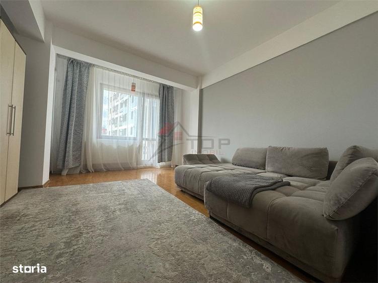 Apartament cu 2 camere decomandat în Tudor Vladimirescu