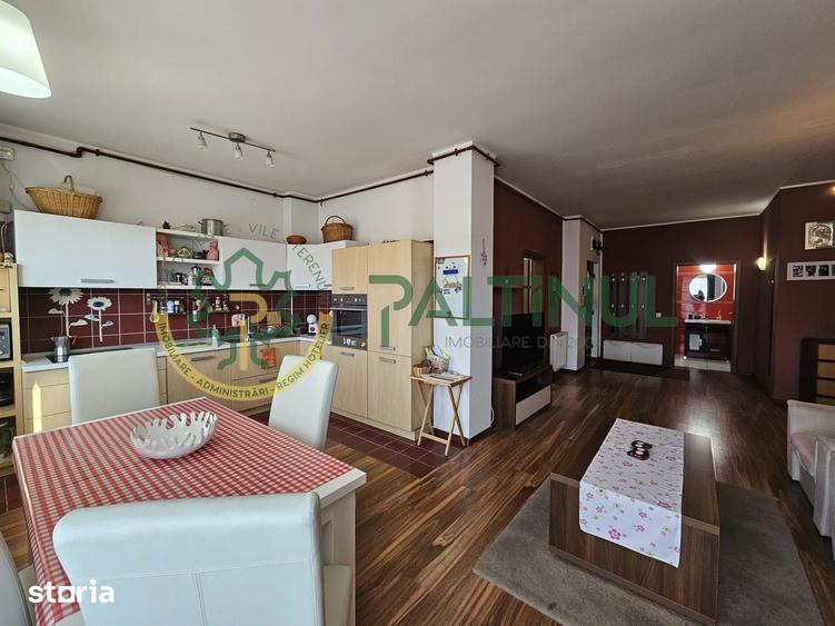 Apartament cu 4 camere în Sub Arini
