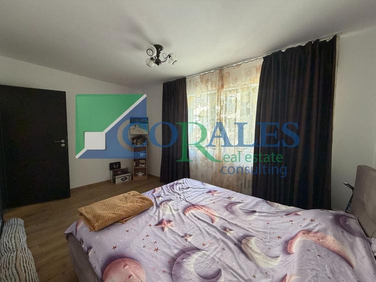 Apartament cu 3 camere decomandat, mobilat în Circumvalațiunii