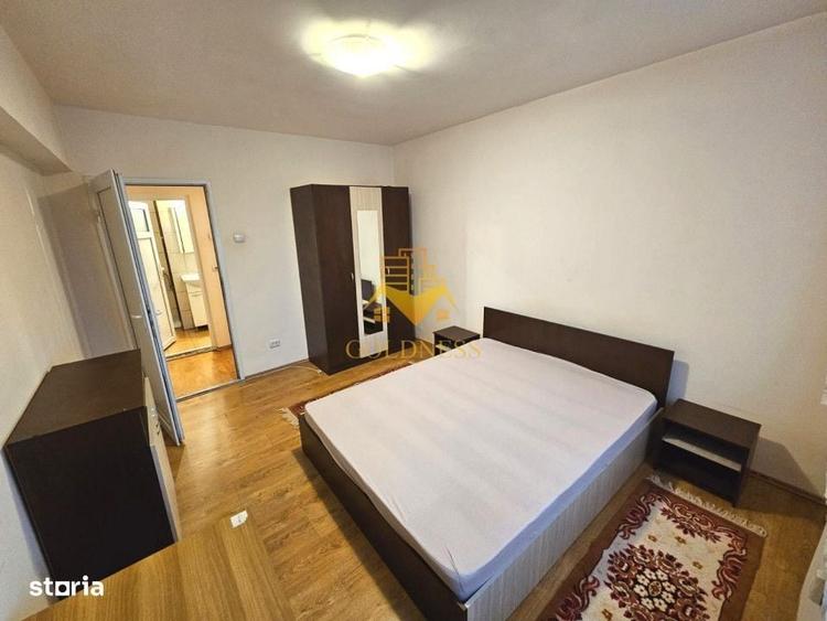 2 camere decomandate, balcon, Zona Kaufland, Piata Marasti, OMV, Profi - 7